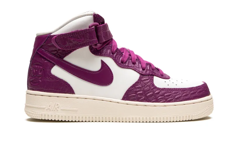 Nike Lifestyle AIR FORCE 1 MID LX WMNS 'Tokyo Viotech'
